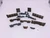 1 x Warhammer/Necromunda Scatter Terrain Lot (F)