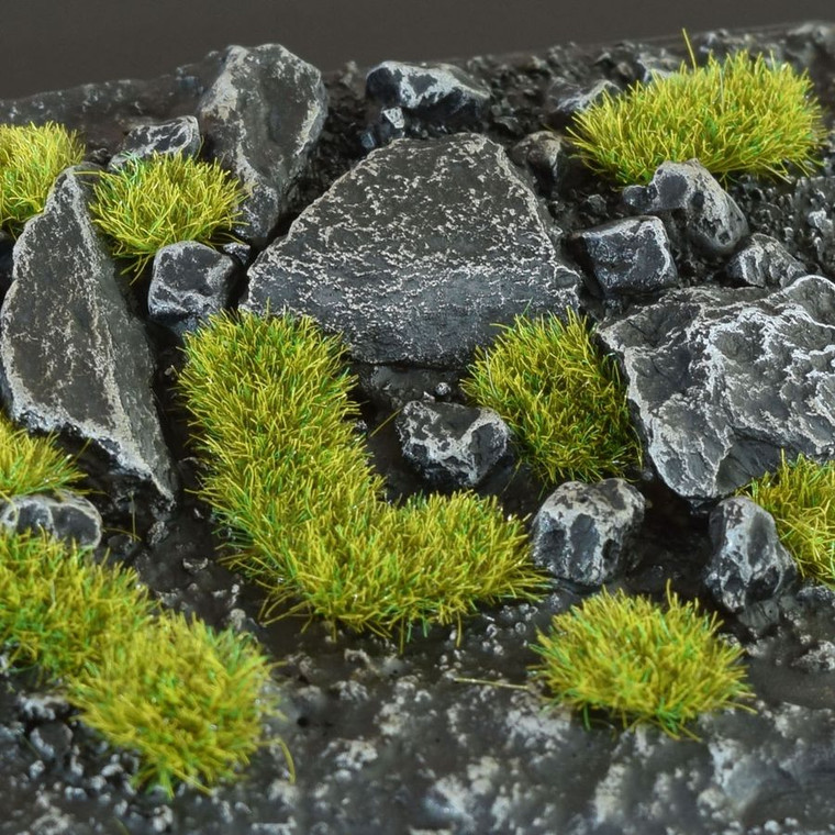 Gamers Grass: Tufts - Moss (2mm)