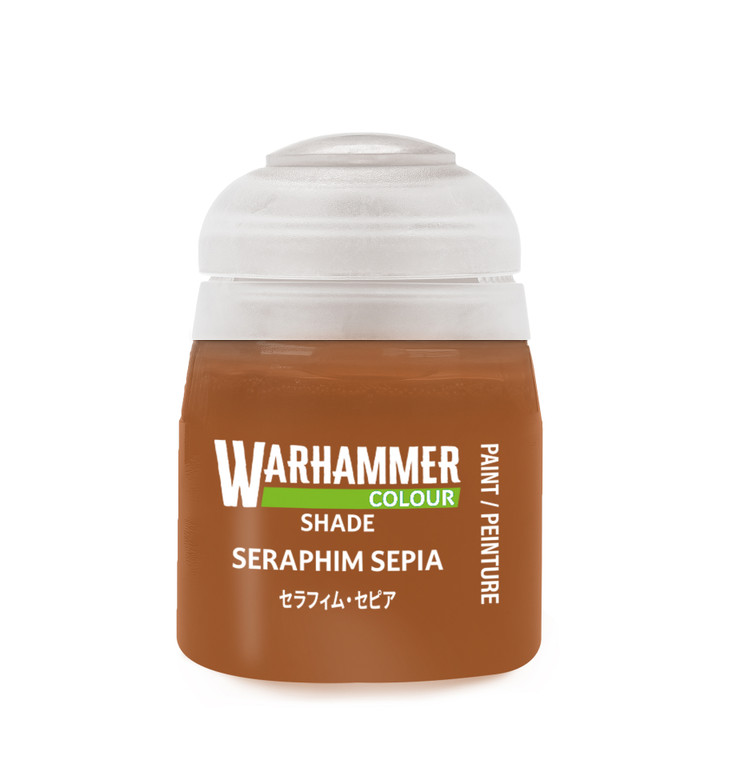 SHADE: Seraphim Sepia