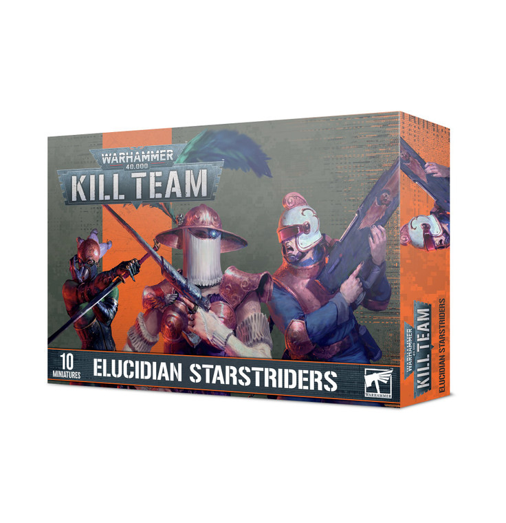 Kill Team: Elucidian Starstriders NIB