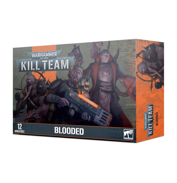Kill Team: Blooded NIB