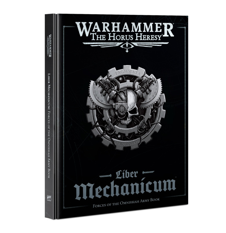 Liber Mechanicum: Forces/Omnissiah NIB