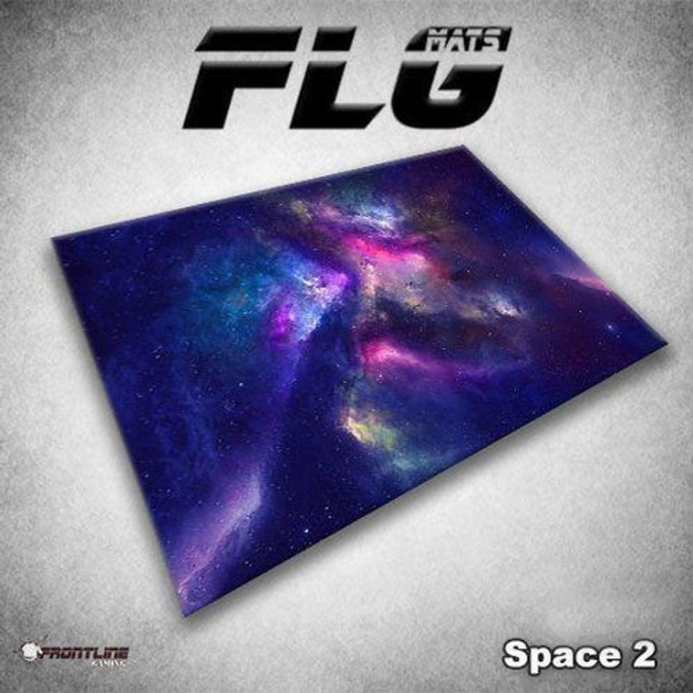 Space 2 44" x 60" Gaming Mat