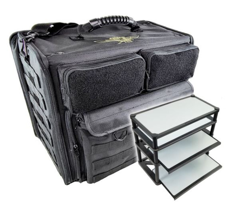 Battle Foam - PACK 432 Horizontal with Magna Rack Slider Load Out