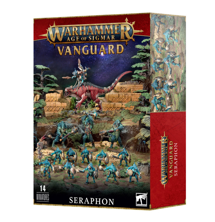 Vanguard: Seraphon NIB