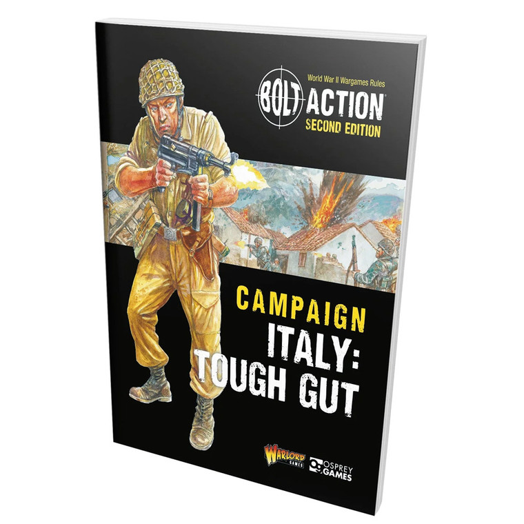 Bolt Action Campaign: Tough Gut