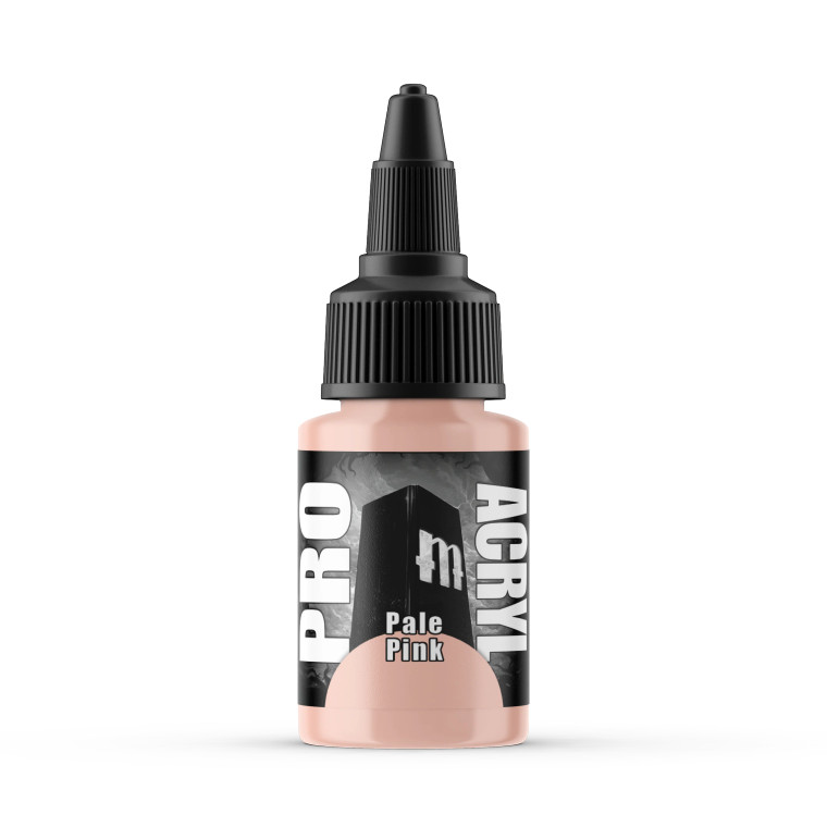 Pro Acryl: Pale Pink