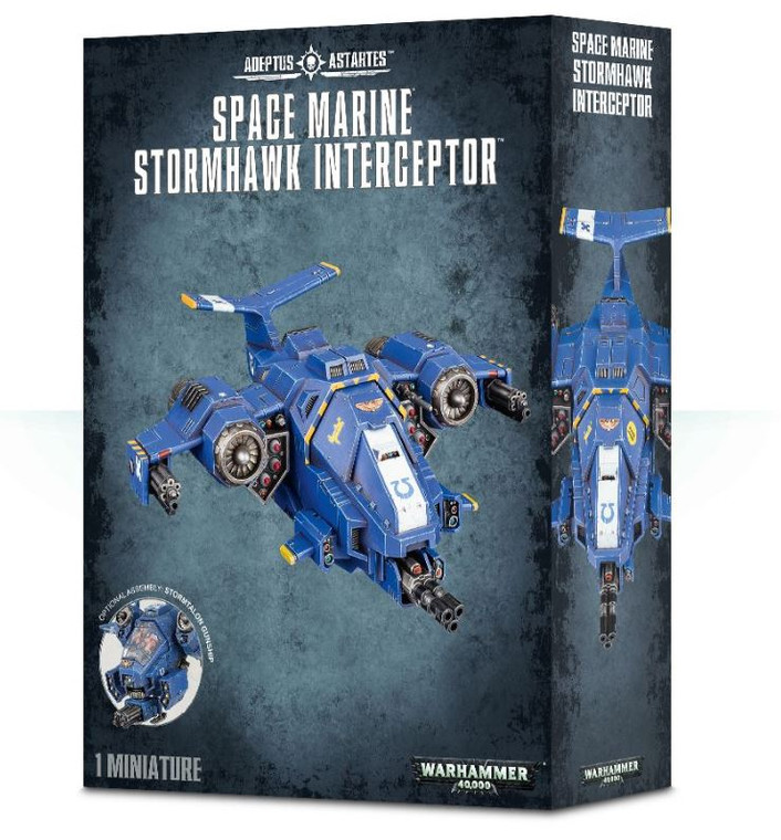 Stormtalon Gunship / Stormhawk Interceptor NIB