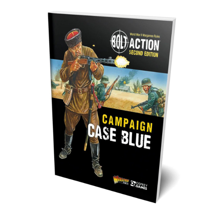 Bolt Action: Campaign: Case Blue Supplement