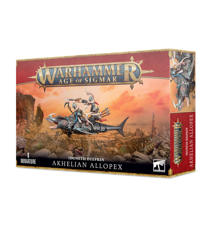 Akhelian Allopex NIB