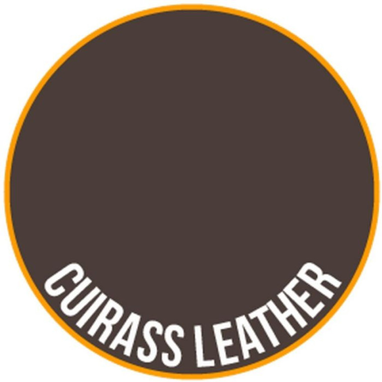 Two Thin Coats - Cuirass Leather