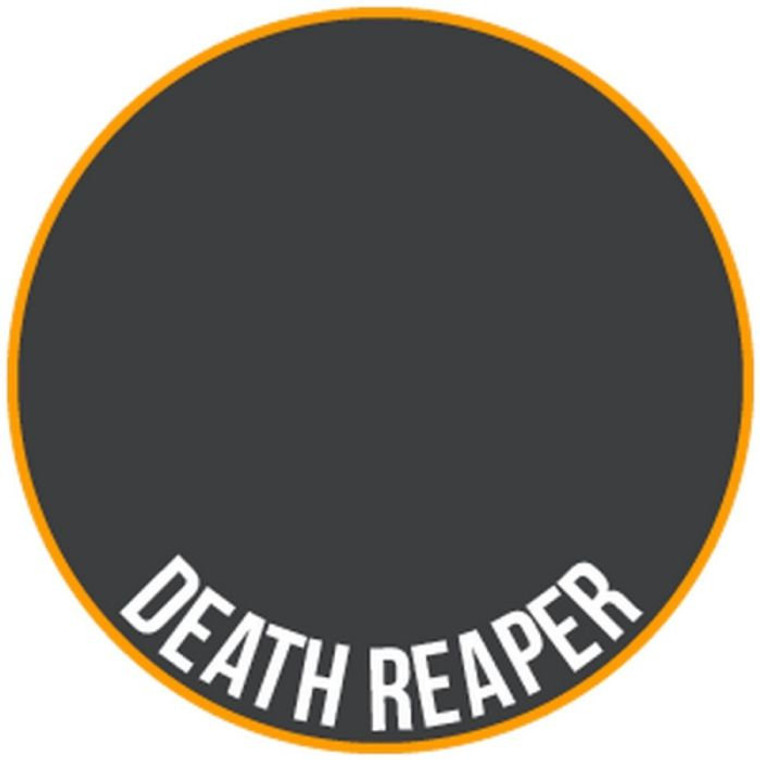 Two Thin Coats - Death Reaper
