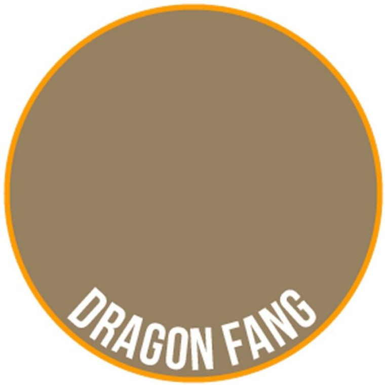 Two Thin Coats - Dragon Fang