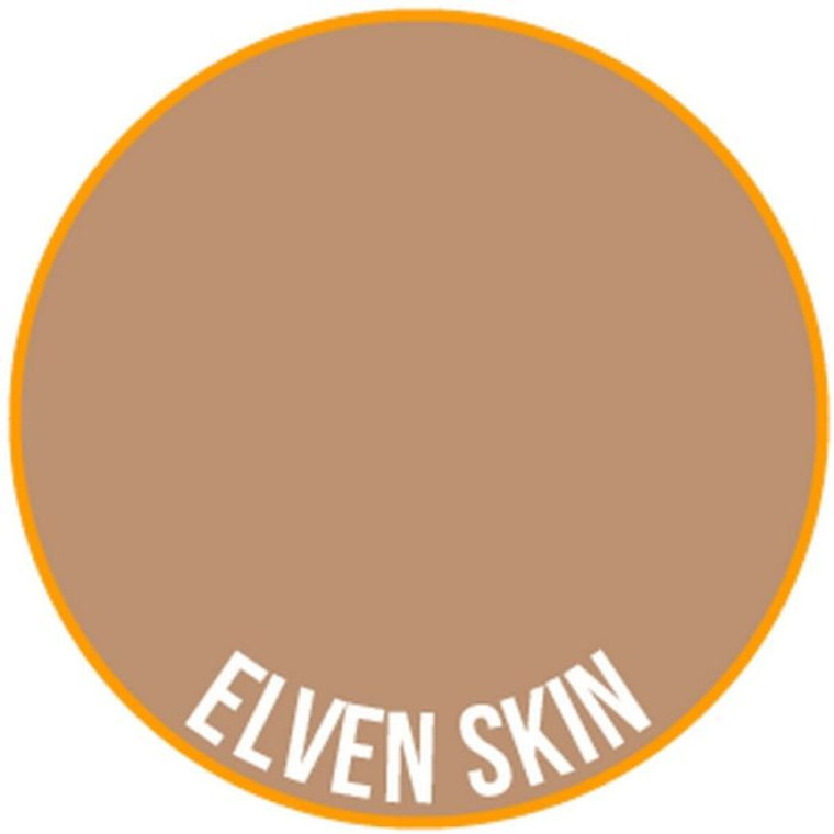 Two Thin Coats  - Elven Skin