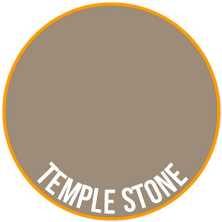 Two Thin Coats -  Temple Stone