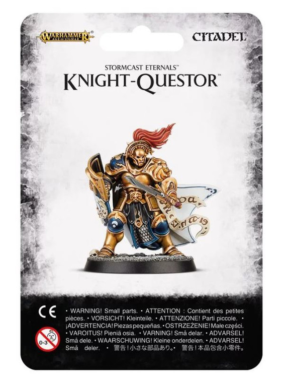 Stormcast Knight Questor NIB