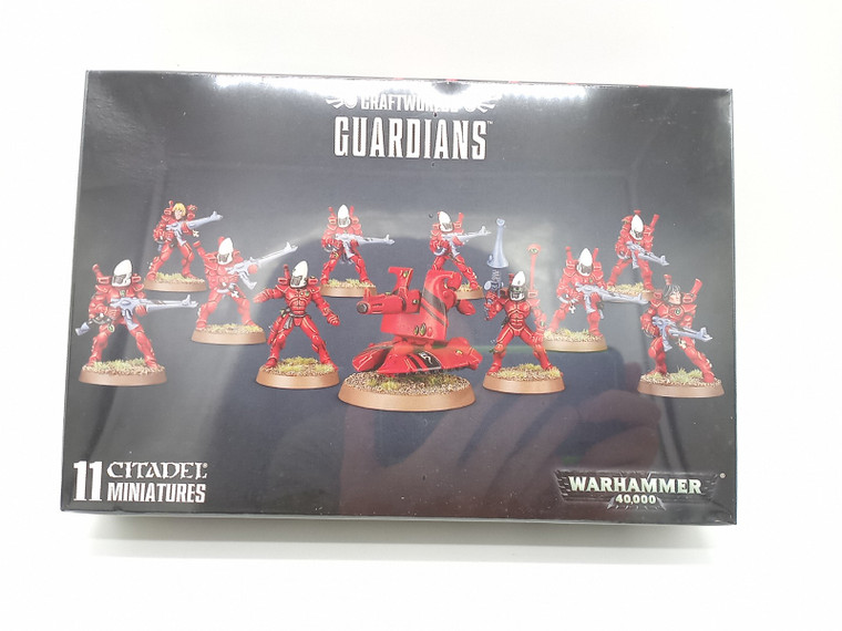 1 x Craftworld Guardians (NiB, oop)