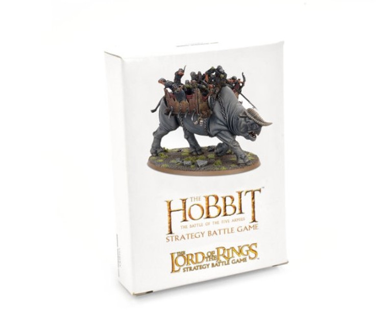 Middle-Earth: Great Beast of Gorgoroth NIB