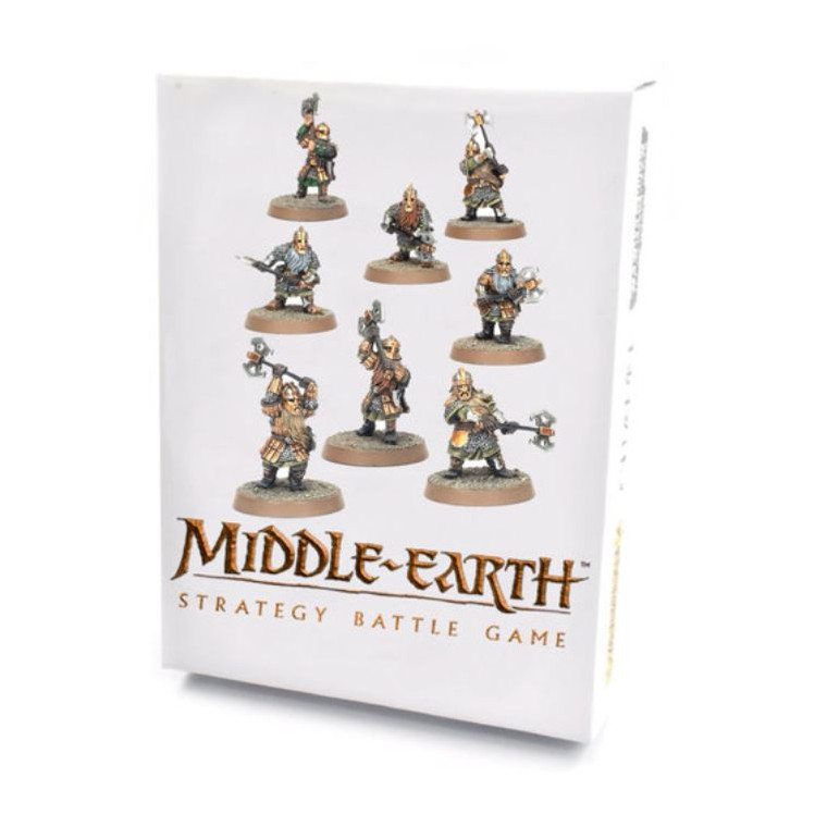 Middle-Earth: Khazad Guard NIB