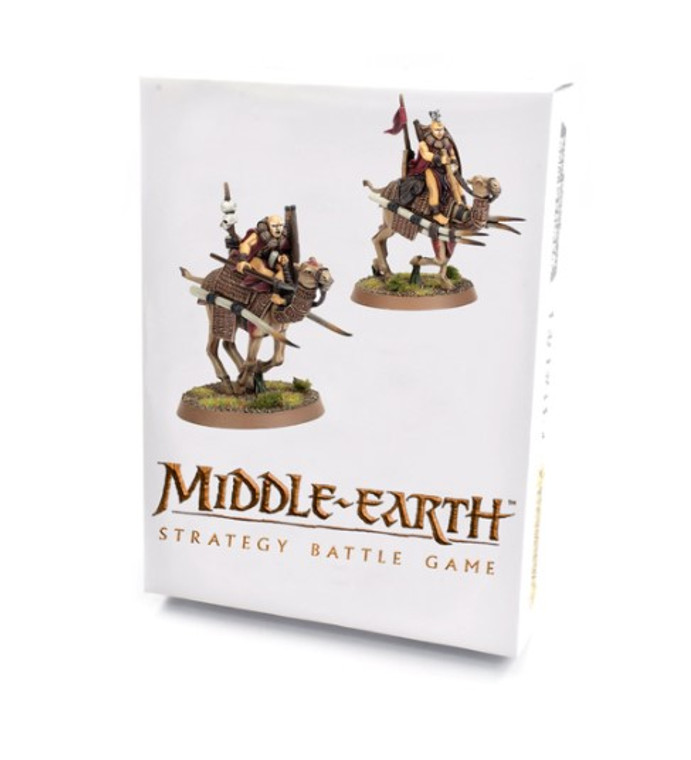 Middle-Earth: Mahud Raiders NIB