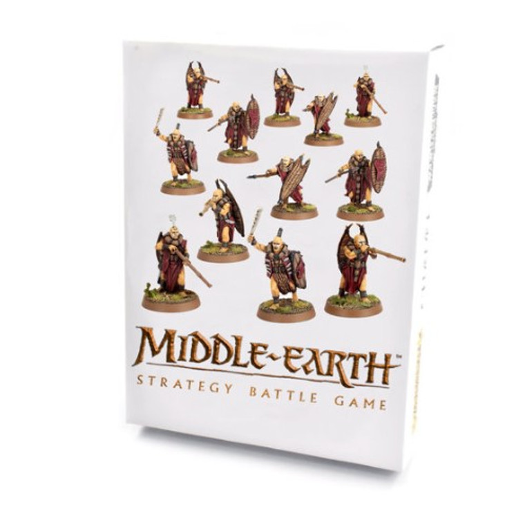 Middle-Earth: Mahud Warrior Warband NIB