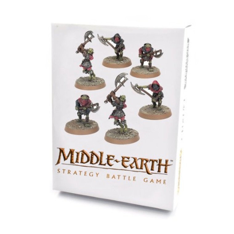 Middle-Earth: Moria Goblin Prowlers NIB