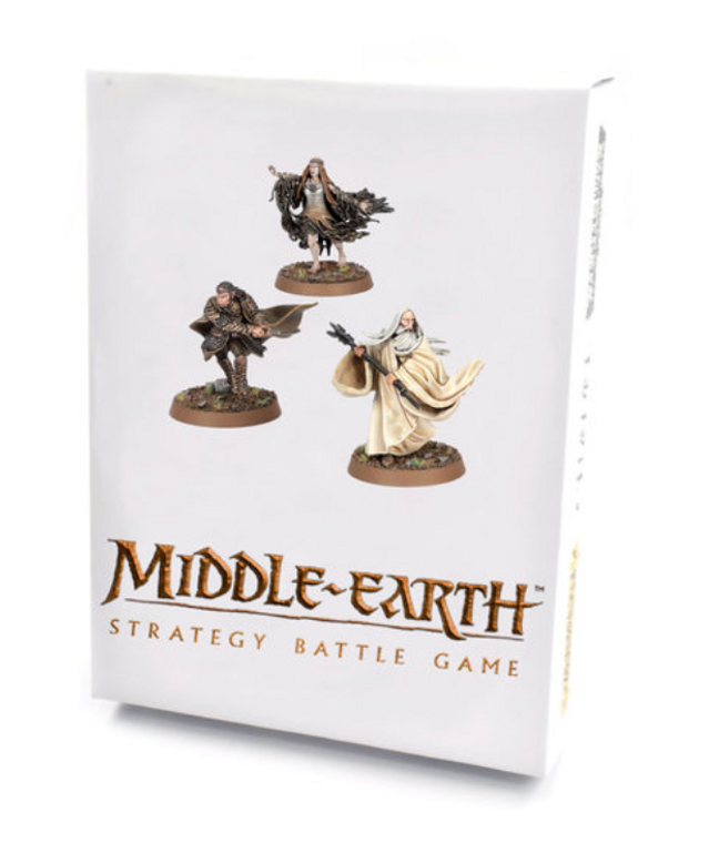 Middle-Earth: Vanquishers of the Necromancer NIB