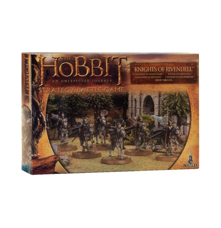 Middle-Earth: Knights of Rivendell NIB