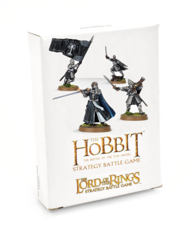 Middle-Earth: Gondor Commanders NIB