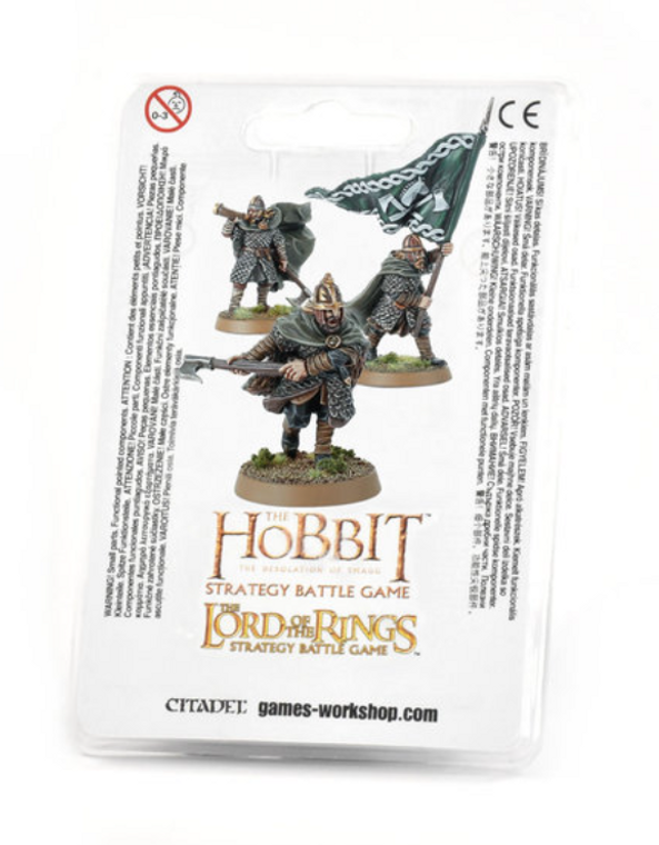 Middle-Earth: Grimbold and Helmingas Command NIB