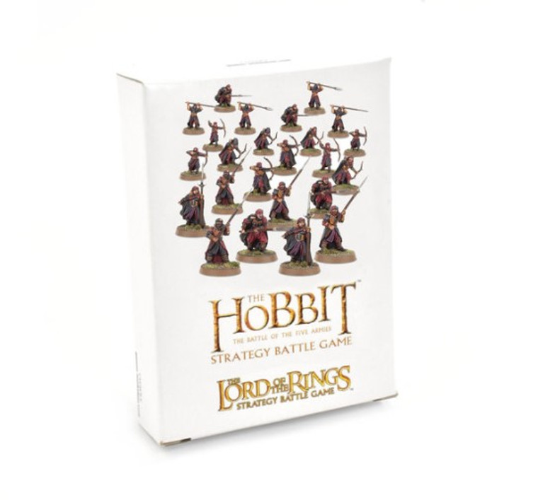 Middle-Earth: Haradrim Warriors NIB