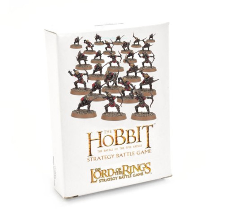 Middle-Earth: Moria Goblins NIB