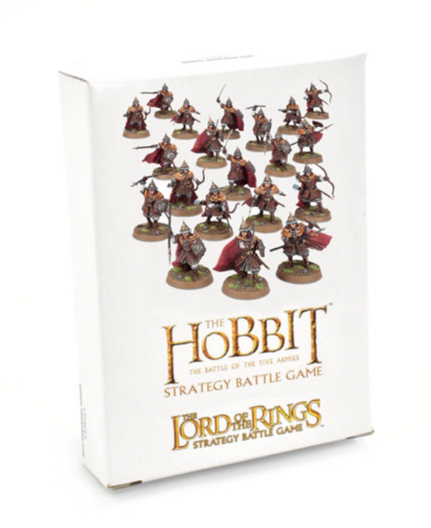 Middle-Earth: Warriors of Dale NIB