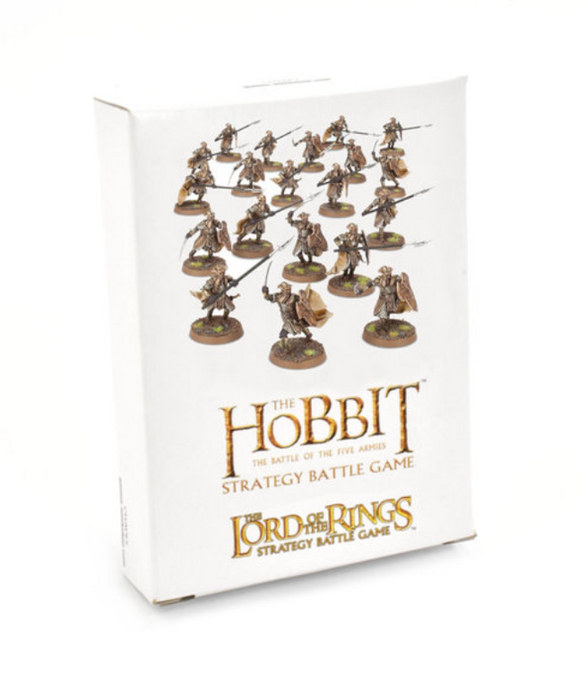 Middle-Earth: Palace Guards NIB