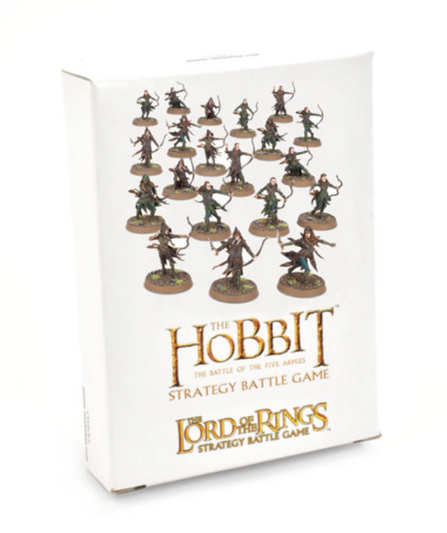 Middle-Earth: Mirkwood Rangers NIB