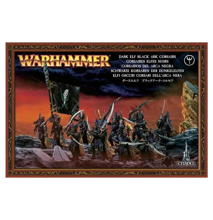 Black Ark Corsairs NIB