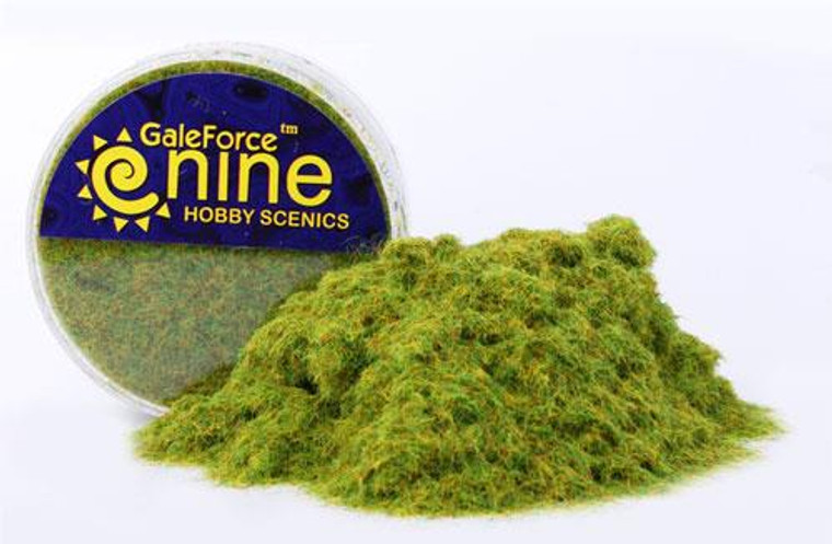 Static Grass - Green