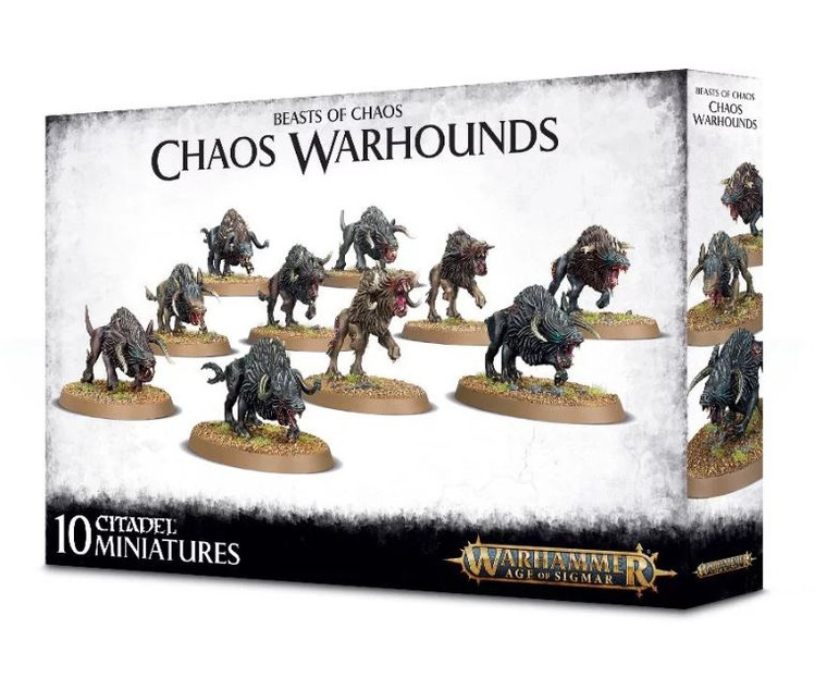 Chaos Warhounds NIB