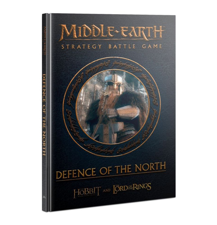 Middle Earth Strategy Battle Game: Defense of the North