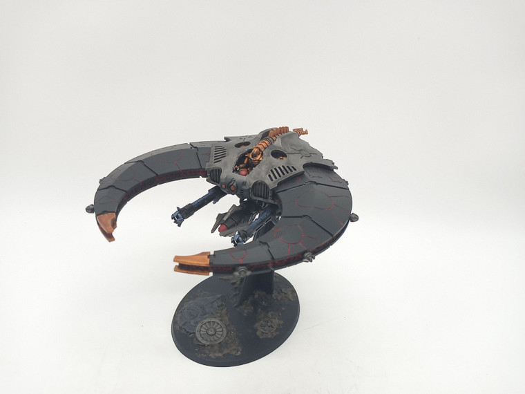 1 x Night Scythe (black/orange)