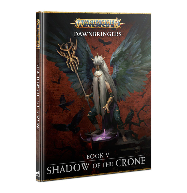 Shadow of the Crone (Book)