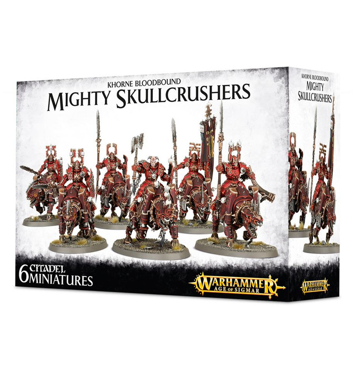 Mighty Skullcrushers NIB