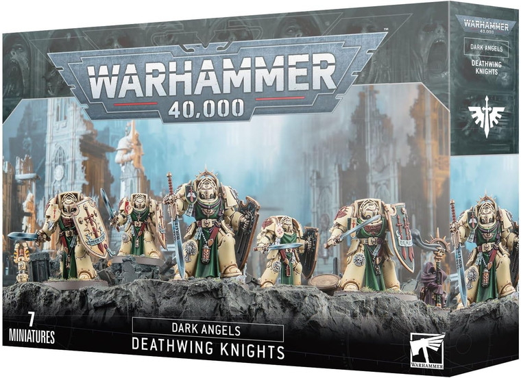 Dark Angels - Deathwing Knights NIB