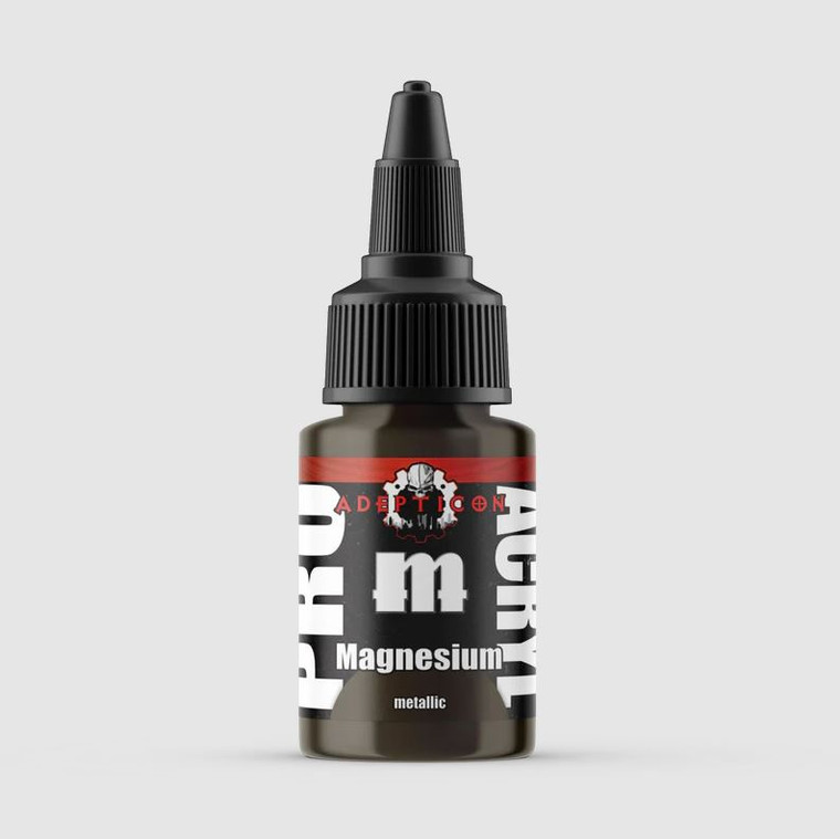 Pro Acryl: Adepticon Magnesium