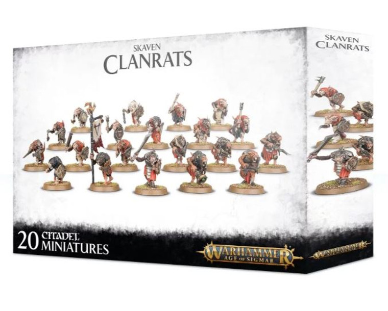 Clanrats NIB