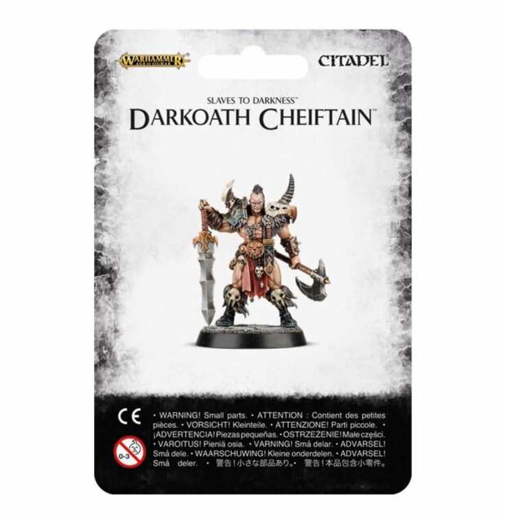 Darkoath Chieftain NIB