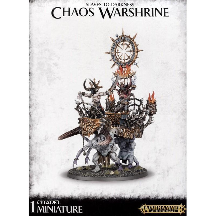 Chaos Warshrine NIB