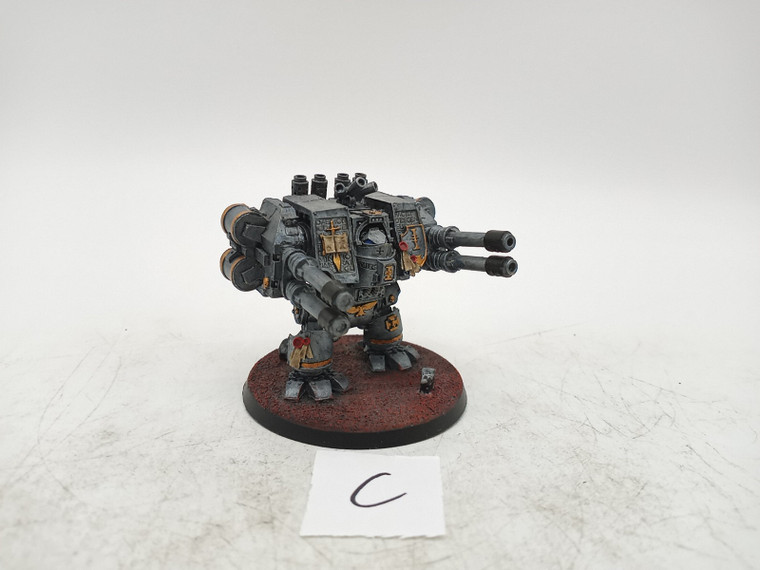 1 x Venerable Dreadnought (silver, C)