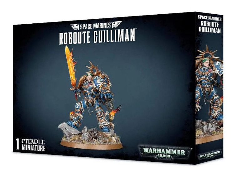 Roboute Guilliman NIB