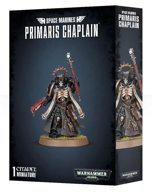 Primaris Chaplain NIB